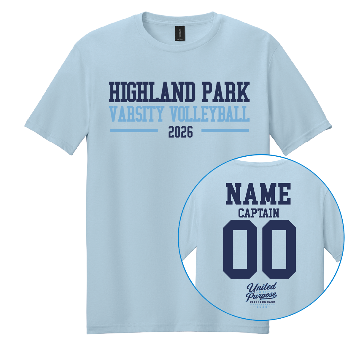 HPVB '26 - Fan Shirt