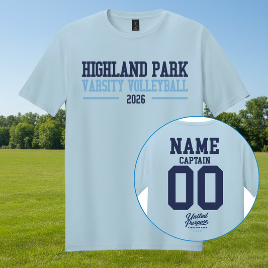 HPVB '26 - Fan Shirt
