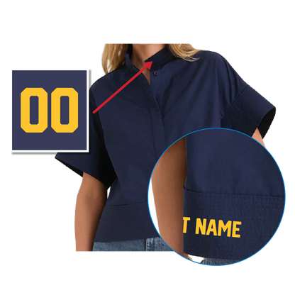 HPVB '26 - Tuckernuck Navy Mom Shirt