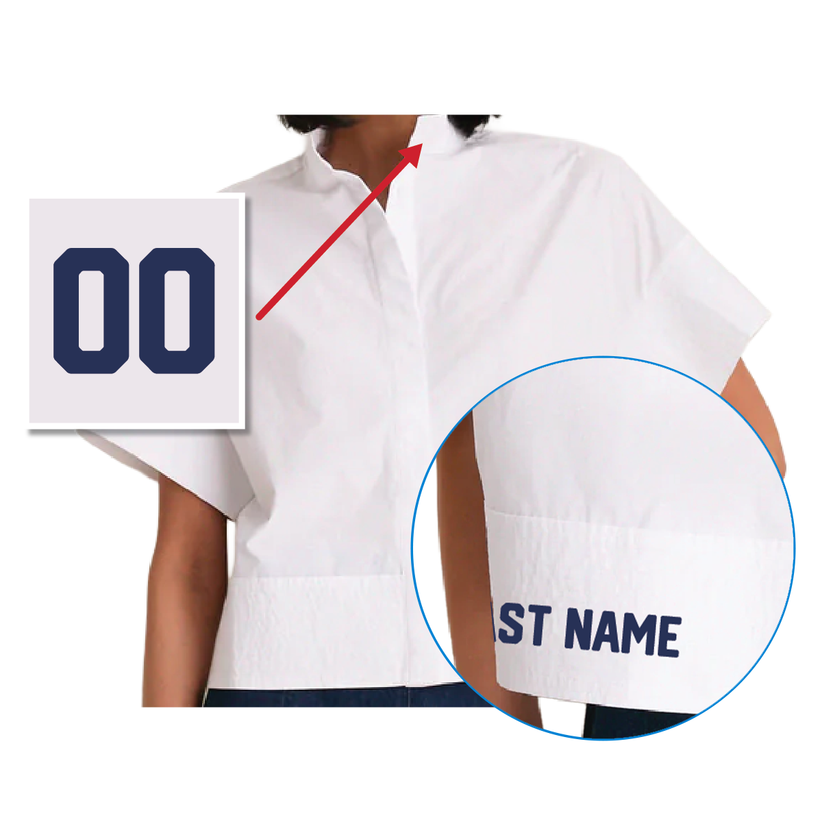 HPVB '26 - Tuckernuck White Mom Shirt