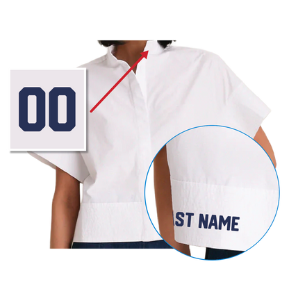 HPVB '26 - Tuckernuck White Mom Shirt
