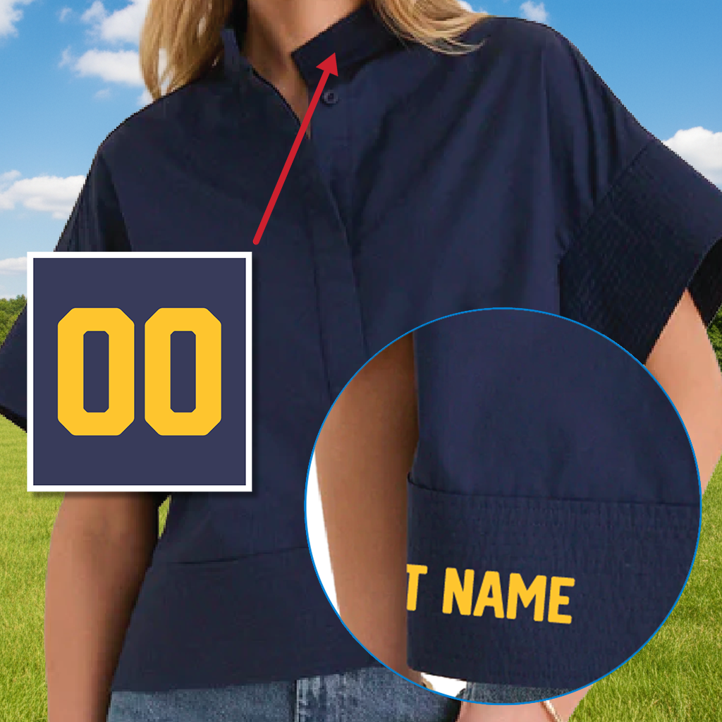 HPVB '26 - Tuckernuck Navy Mom Shirt