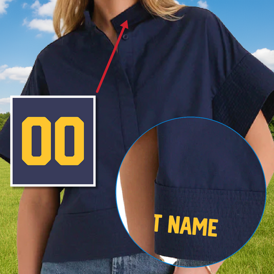 HPVB '26 - Tuckernuck Navy Mom Shirt
