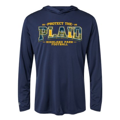 HPFV/JV Blue '26 - Navy Lightweight Hoodie