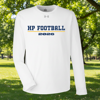HPFJVG '26 - UA White Tech Longsleeves