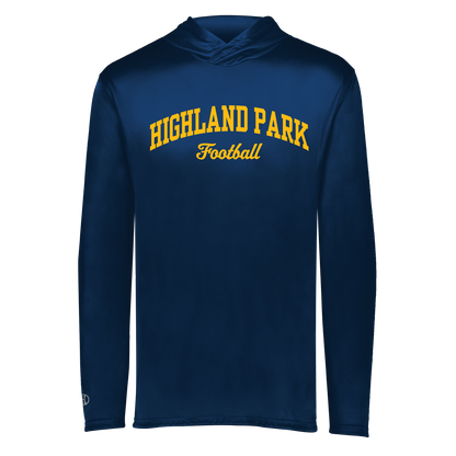 HPFCoach - Navy Lightweight Hoodie