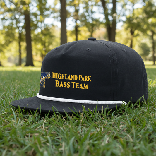 HP Bass '26 - Navy/White Richardson Cap