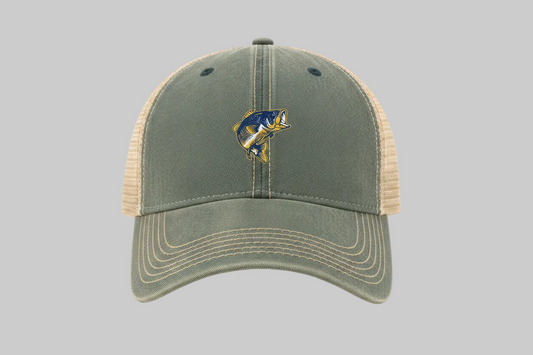 HP Bass '26 - Legacy Cap