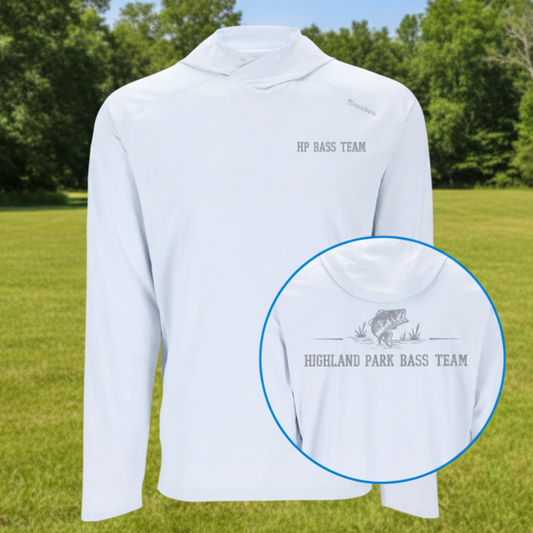 HP Bass '26 - Simms SolarFlex Hoodie