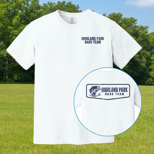 HP Bass '26 - Team Shirt