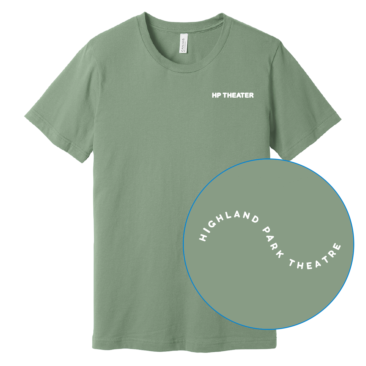 HP Theater '26 - T-Shirt