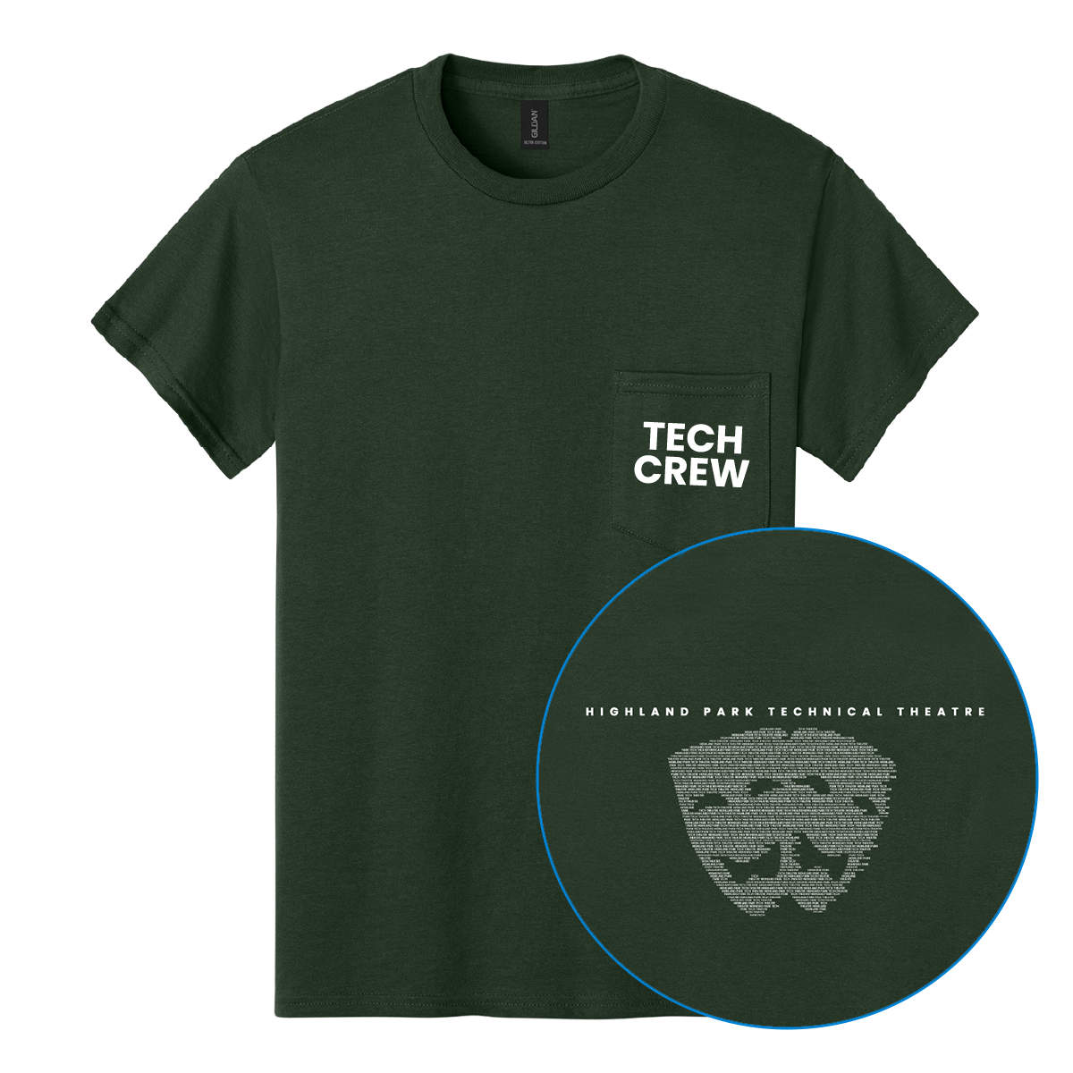 HP Theater '26 - Tech Crew