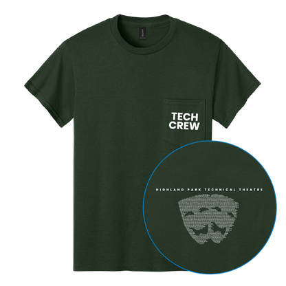 HP Theater '26 - Tech Crew
