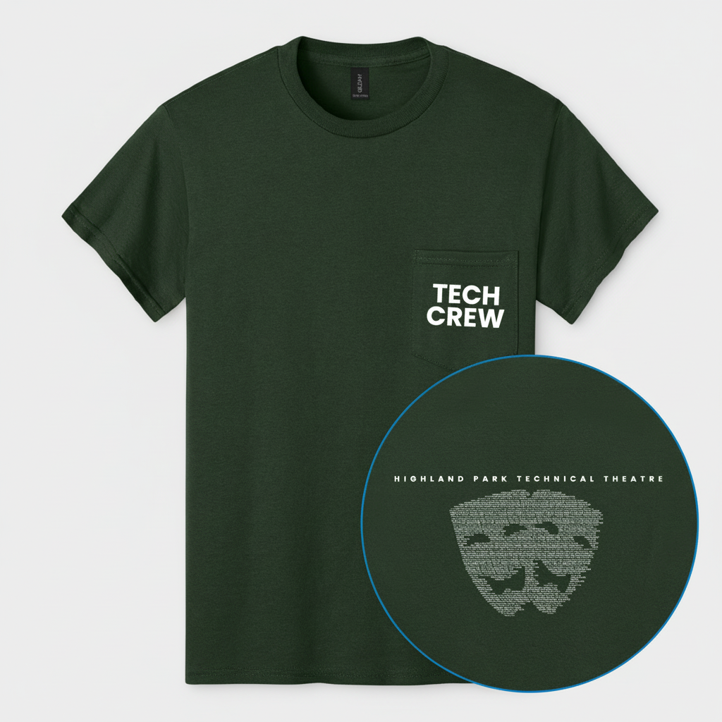 HP Theater '26 - Tech Crew