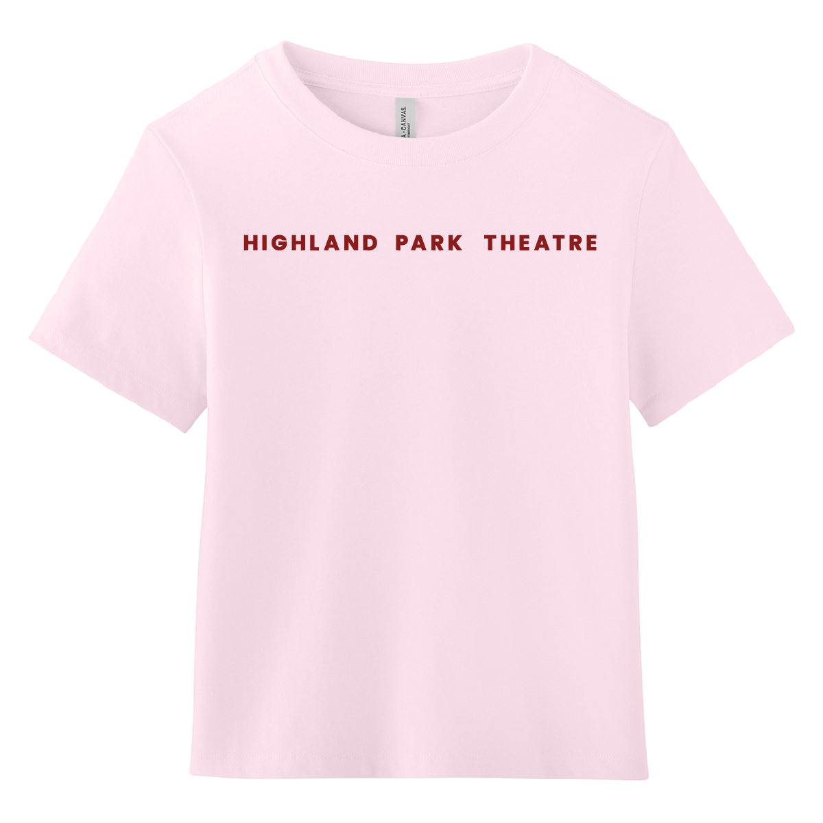 HP Theater '26 - Baby Doll Shirt