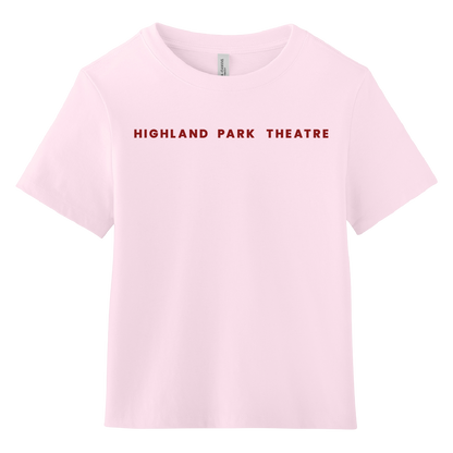 HP Theater '26 - Baby Doll Shirt