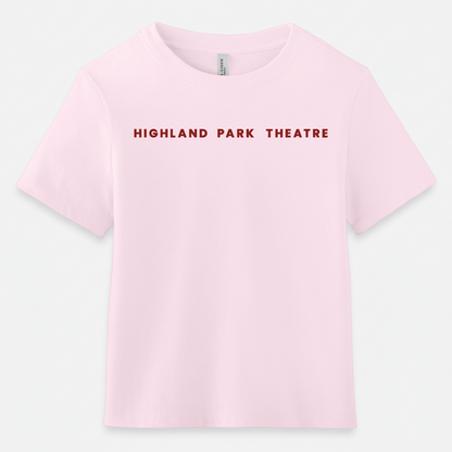 HP Theater '26 - Baby Doll Shirt