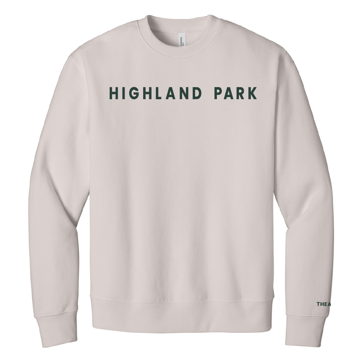 HP Theater '26 - Crewneck Sweatshirt