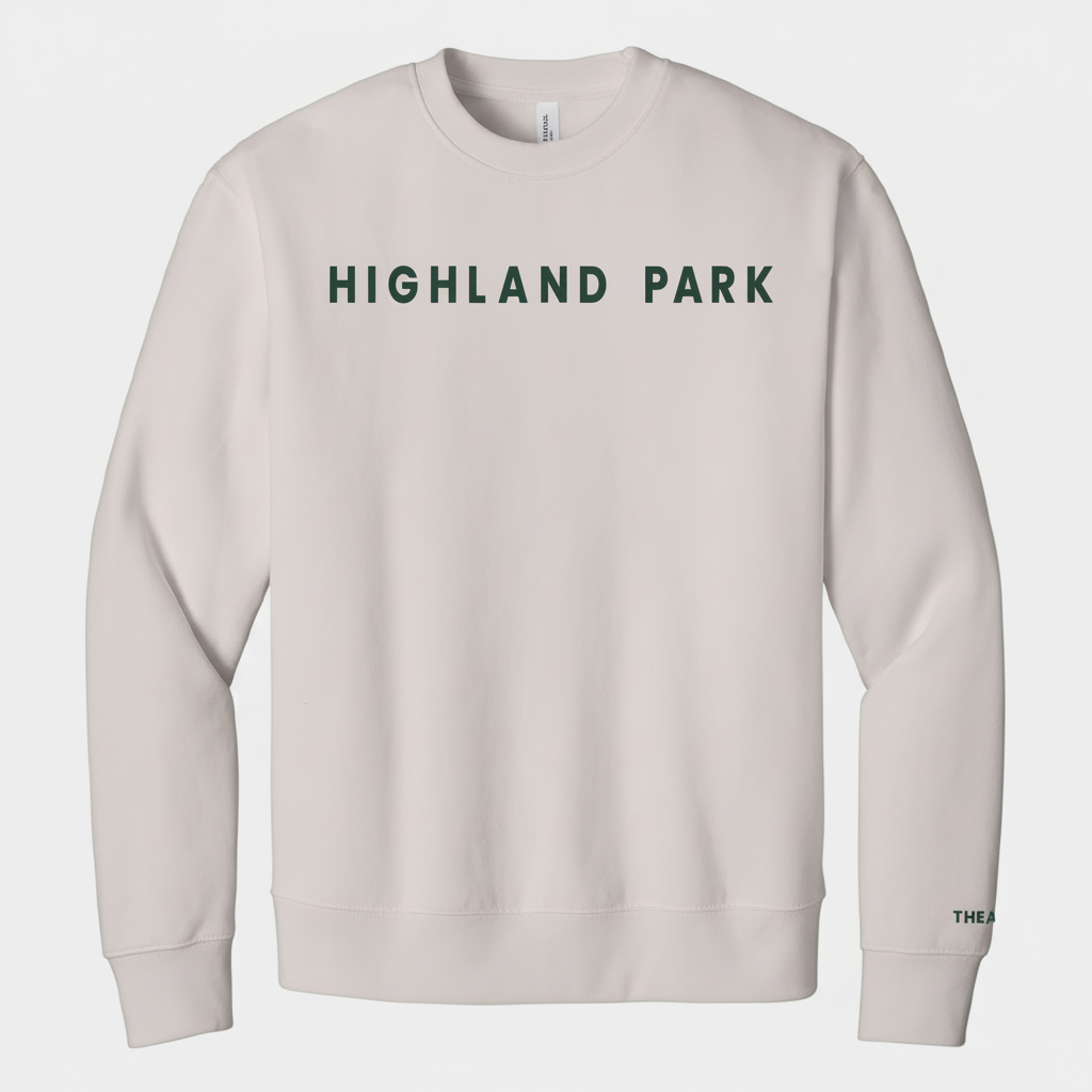 HP Theater '26 - Crewneck Sweatshirt