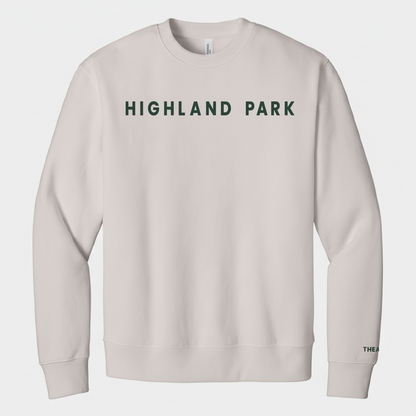 HP Theater '26 - Crewneck Sweatshirt