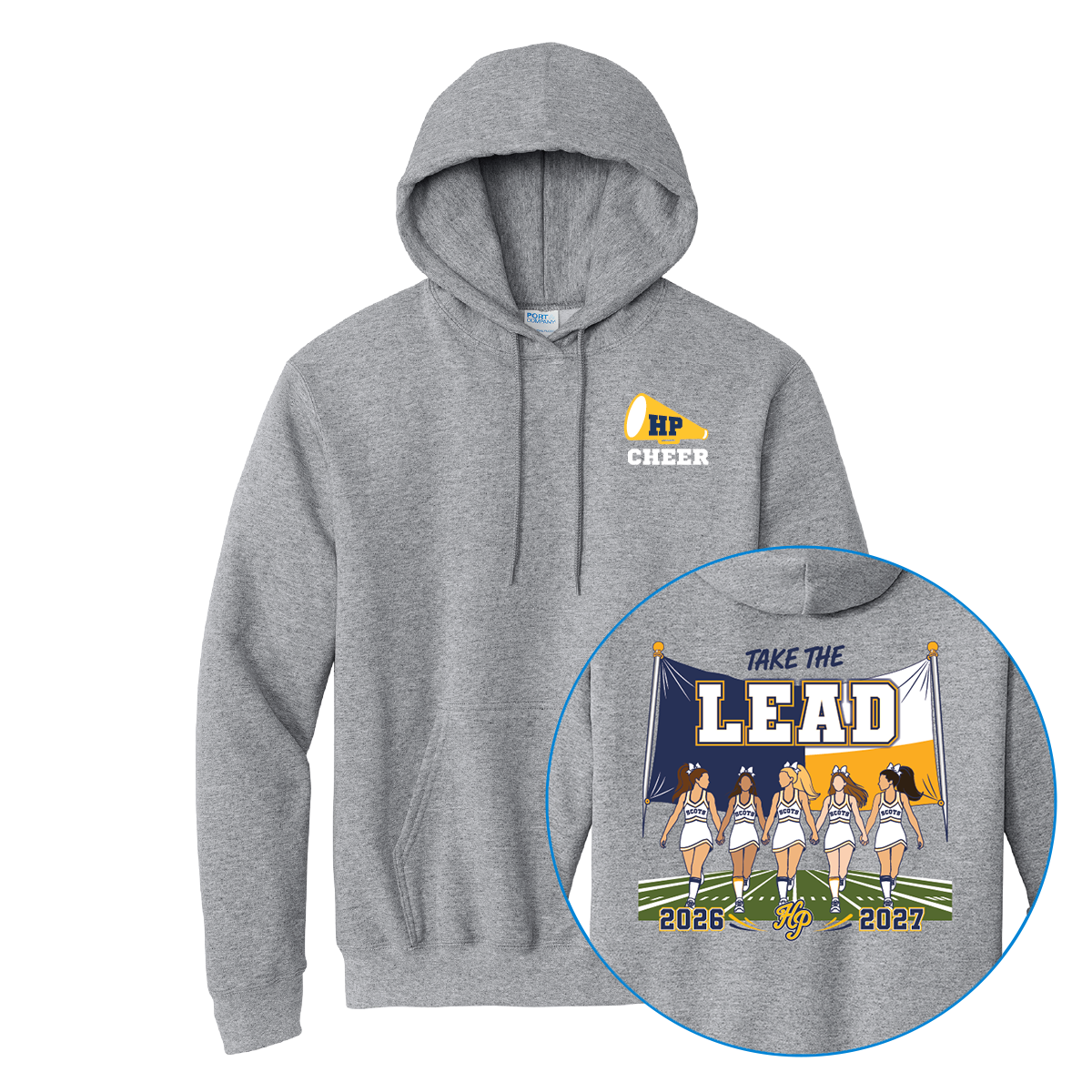 SS All Squad Hoodie