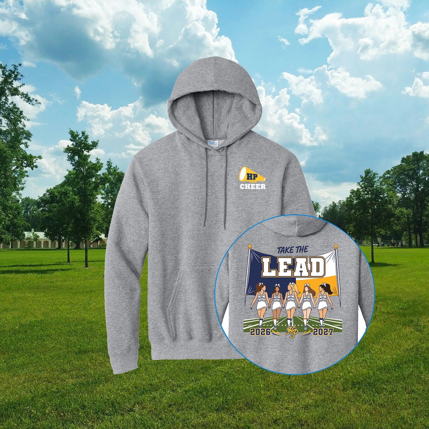 SS All Squad Hoodie