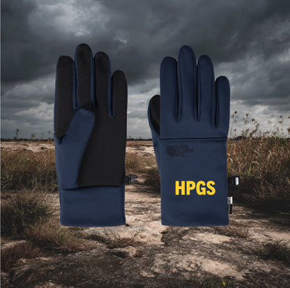 HPGS - JV Navy Gloves