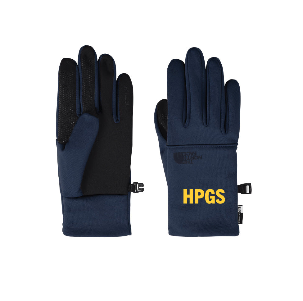 HPGS - JV Navy Gloves