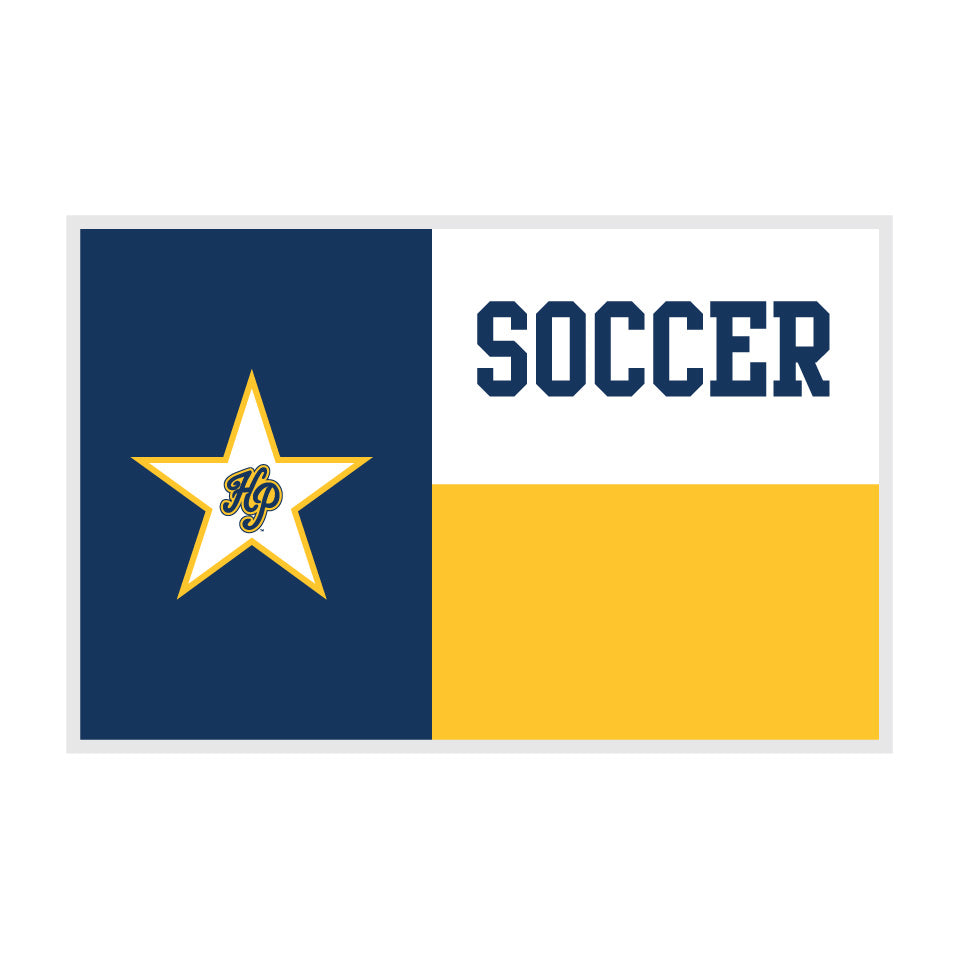 HPGS - JV Soccer Flag