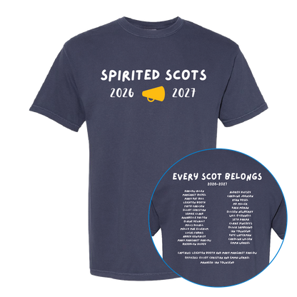 SS Navy Fun T-Shirt