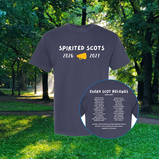 SSGuys Navy Fun T-Shirt