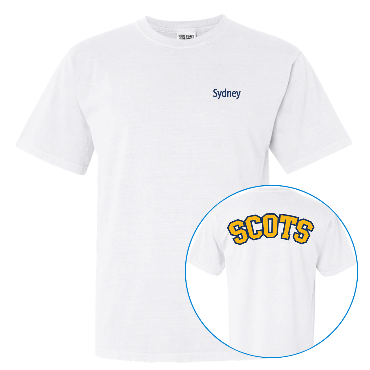 SSGuys Comfort Color Shirt