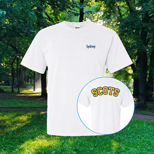 SS Comfort Color Shirt