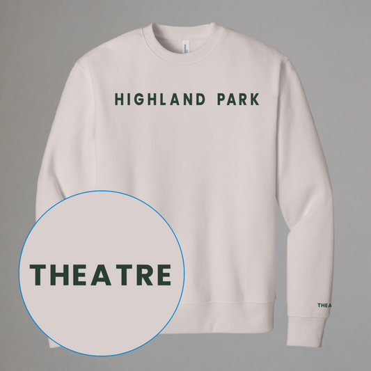 HP Theater '26 - Crewneck Sweatshirt