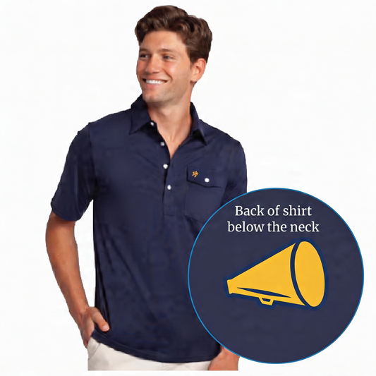 Dad Criquet Polo